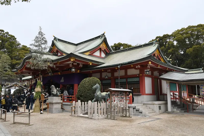 Nishinomiya Shrine
